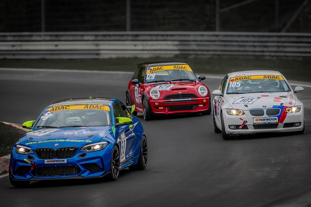 Opplev adrenalinet: De mest spektakulære motorsportløpene live